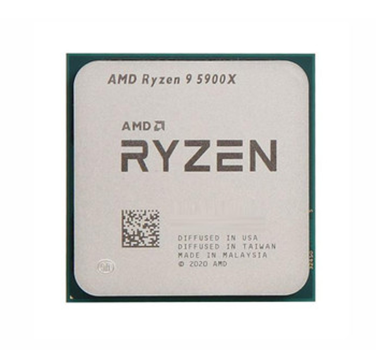 HP AMD Ryzen 9 5900X 12-Core Processor Upgrade for Socket AM4 - M46323-A01