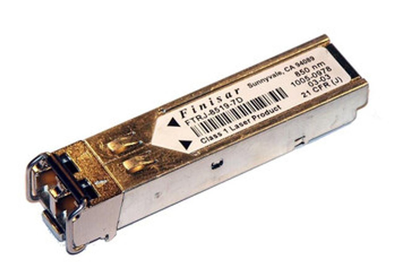FTRJ-8519-7D | FINISAR | 2.125Gbps 1000Base-Sx Multi-Mode Fiber Short Wave 550M 850Nm Duplex Lc ConNECtor Sfp