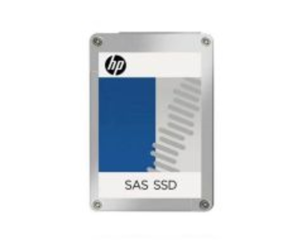 HP 7.68TB SAS 2.5 SSD for 3PAR StoreServ 8000 - 863460-001 - Data Storage Solution