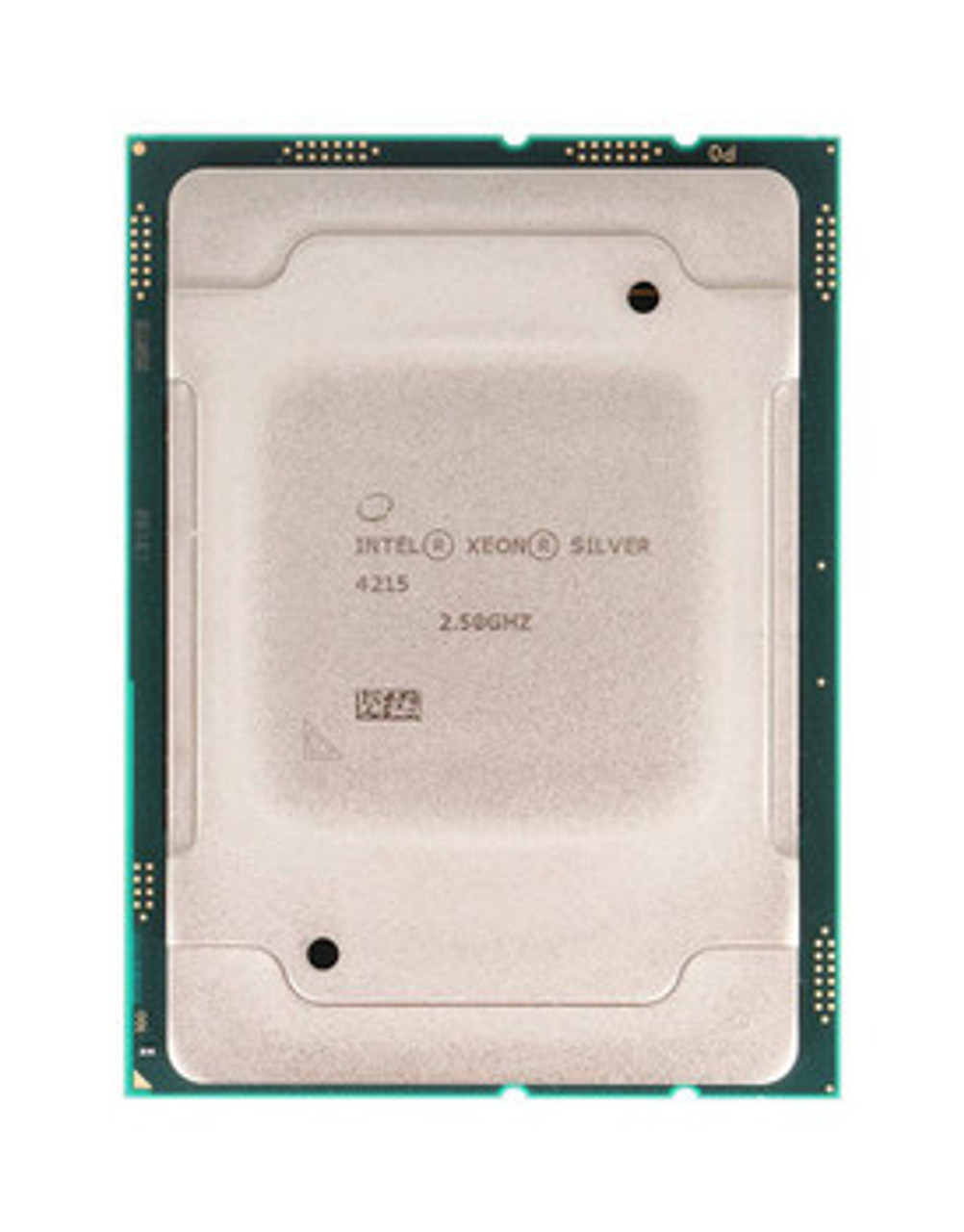 Dell R640-4215 Intel Xeon Silver 4215 8-Core Processor Upgrade for Socket FCLGA3647 servers