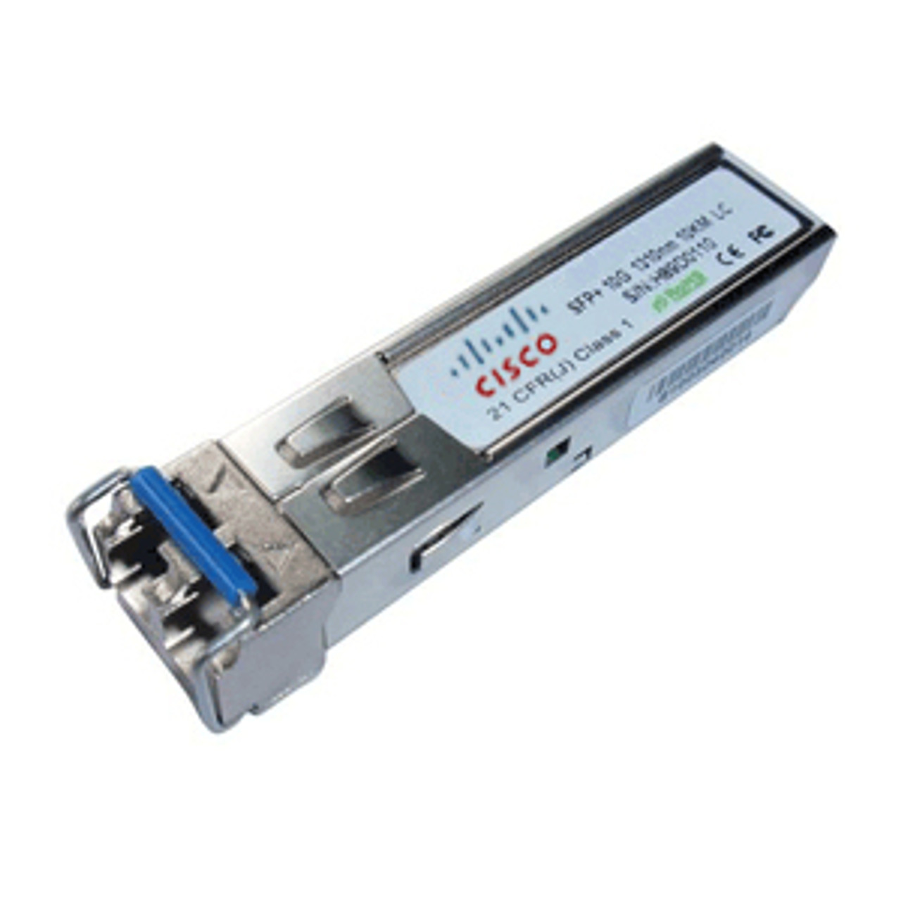 Cisco 1000Base-Zx Gigabit Ethernet SFP 1550 Transceiver Module for Ons-Se-Ge-Zx= Servers