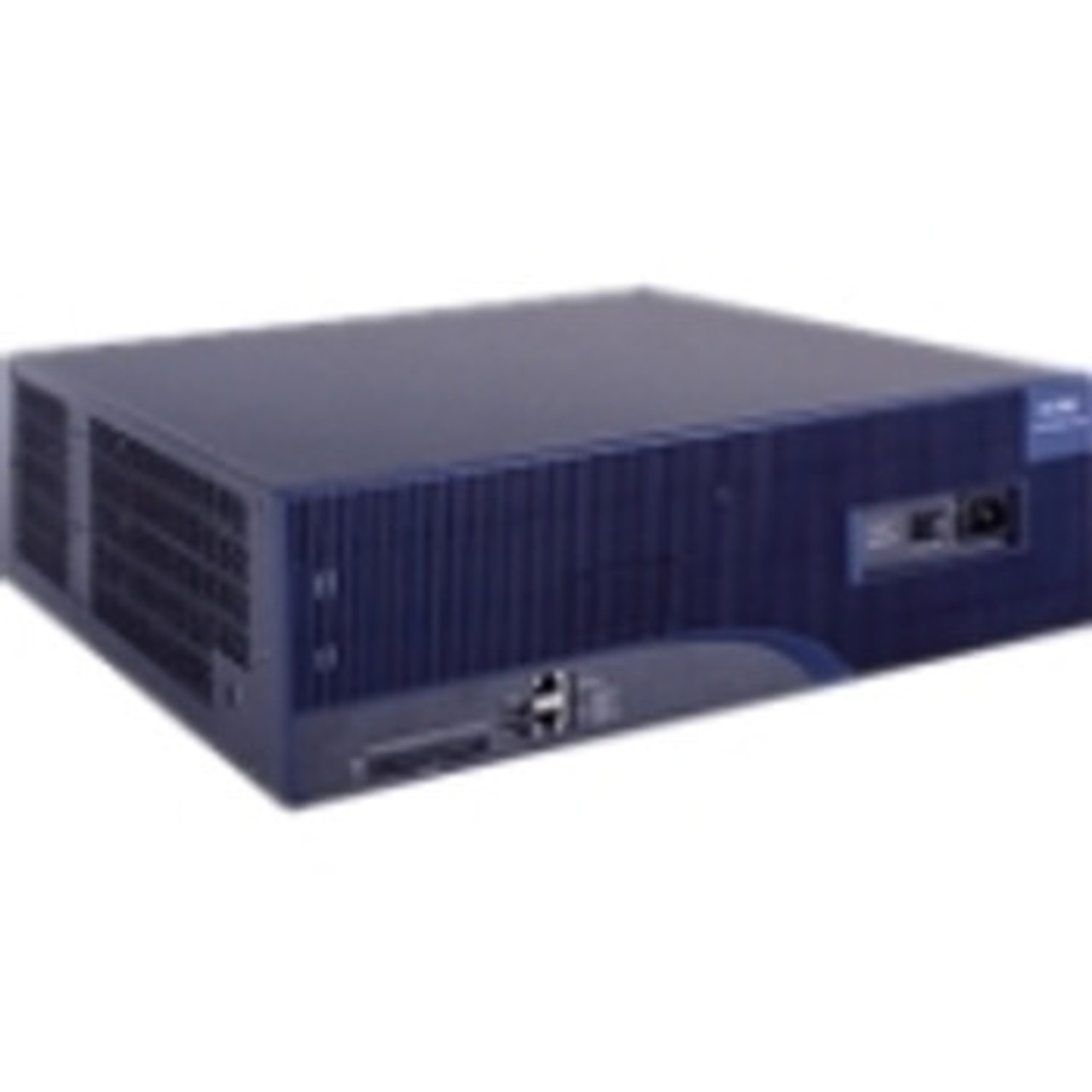 Hp JG184A MSR30-10 DC Router 2 Ports 3 Slots Rack-Mountable for Networking Racks