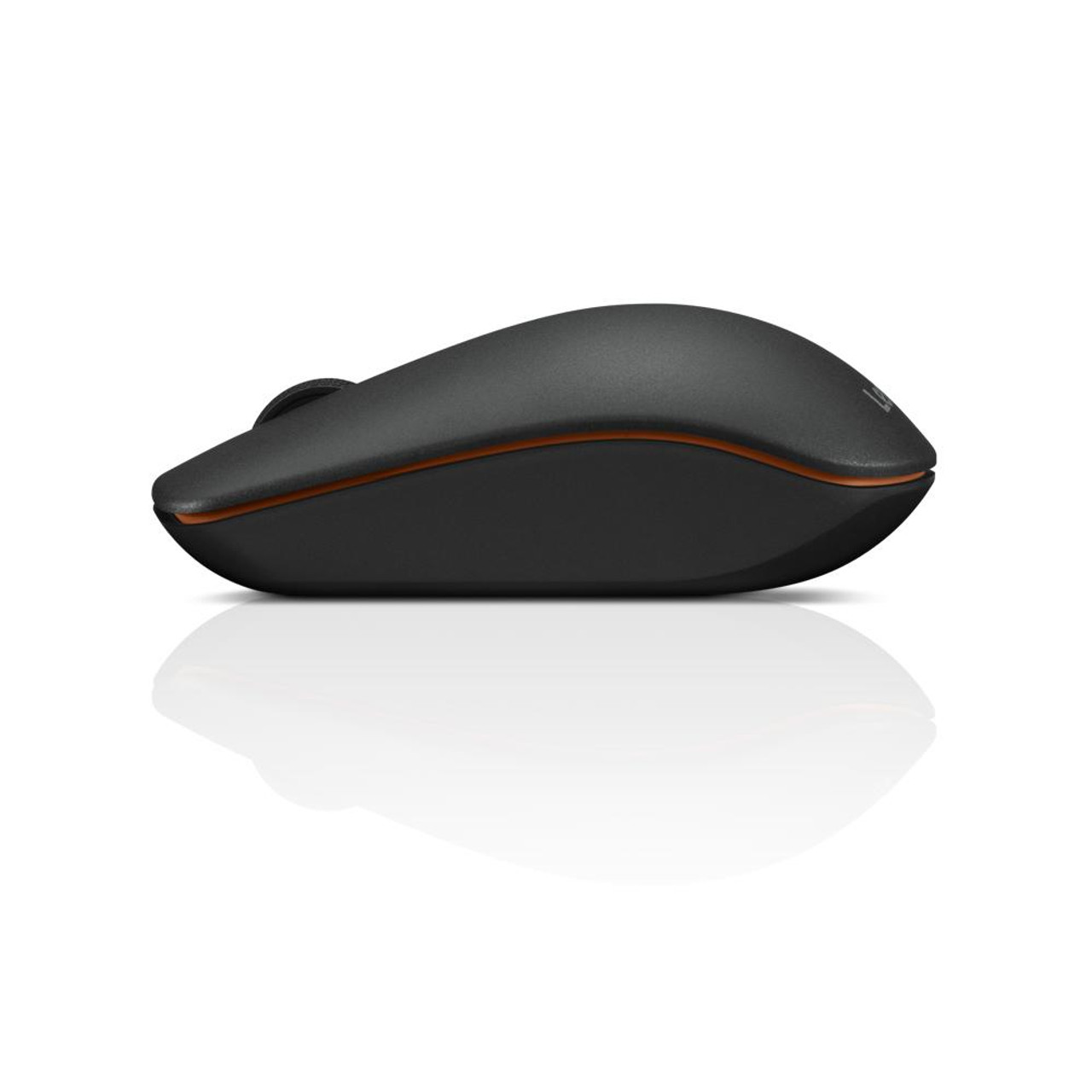 Lenovo Ambidextrous RF Wireless Optical Mouse 1200 DPI - GY50R91293 - for precise and comfortable navigation