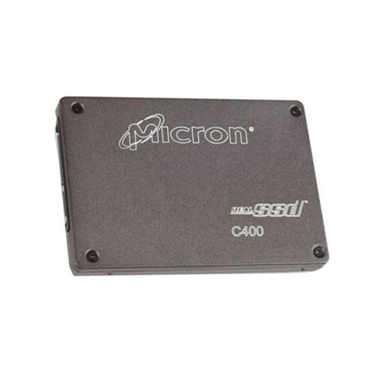 Micron Realssd C400 512GB MLC SATA 6Gbps 2.5-Inch SSD - Compatible with Sed - Internal Solid State Drive