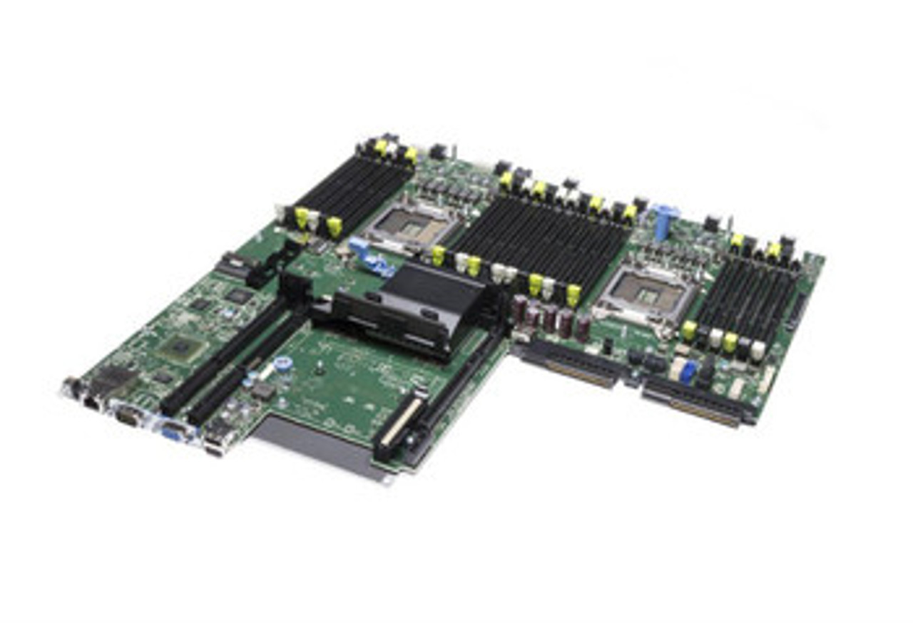 Dell W5YNF System Board for Poweredge R720 V4 Server - Compatible with Dell Poweredge R720 V4 servers