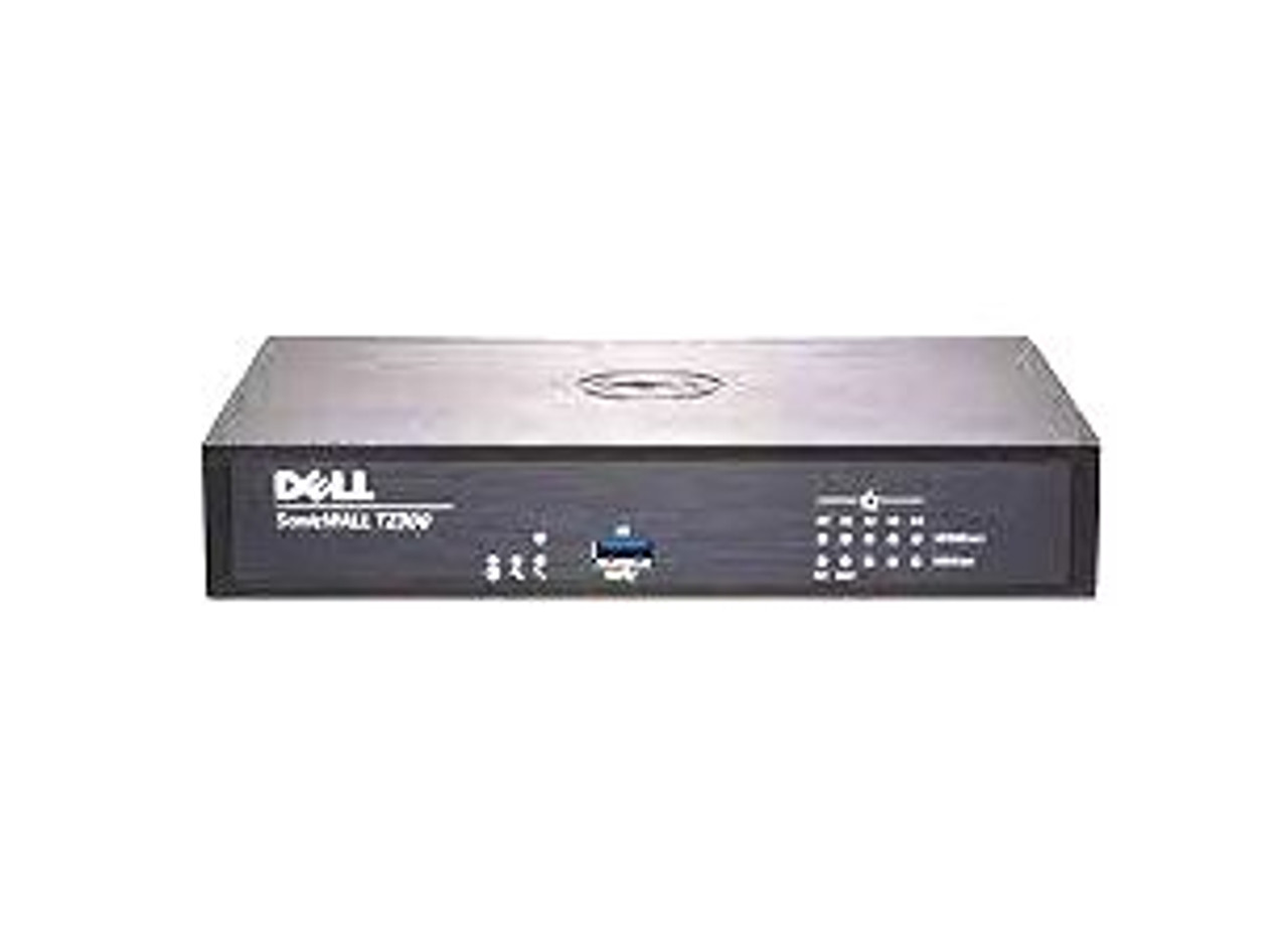 SonicWall 5-Port Network Security Appliance for TZ300 | 01-SSC-0581 | Ethernet | Small Business Firewall