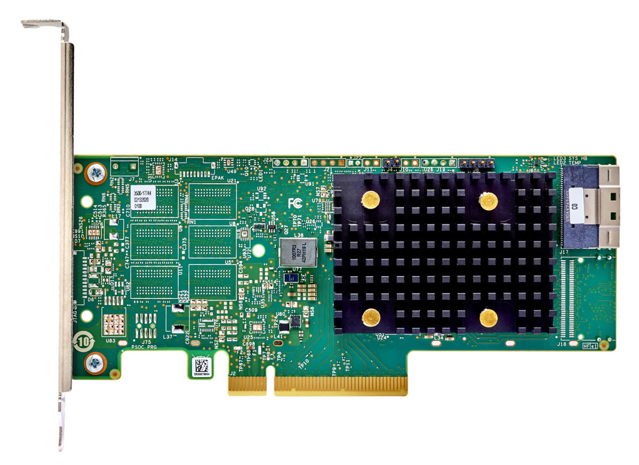 Lenovo Internal SAS SATA Interface Card 4Y37A78601 for Servers