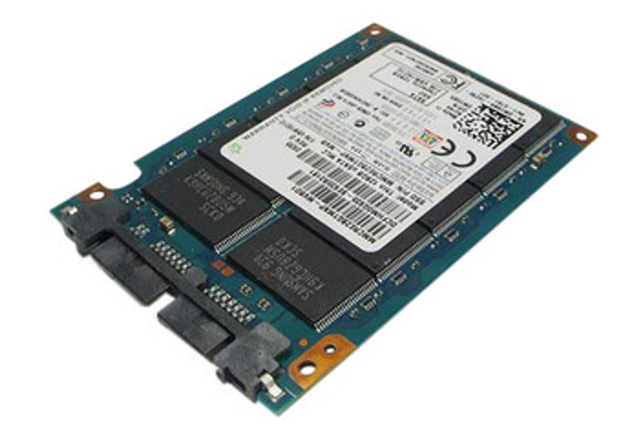 128Gb Mlc Sata 3Gbps Usata 1.8-Inch Internal Solid State Drive by DELL, compatible with various devices