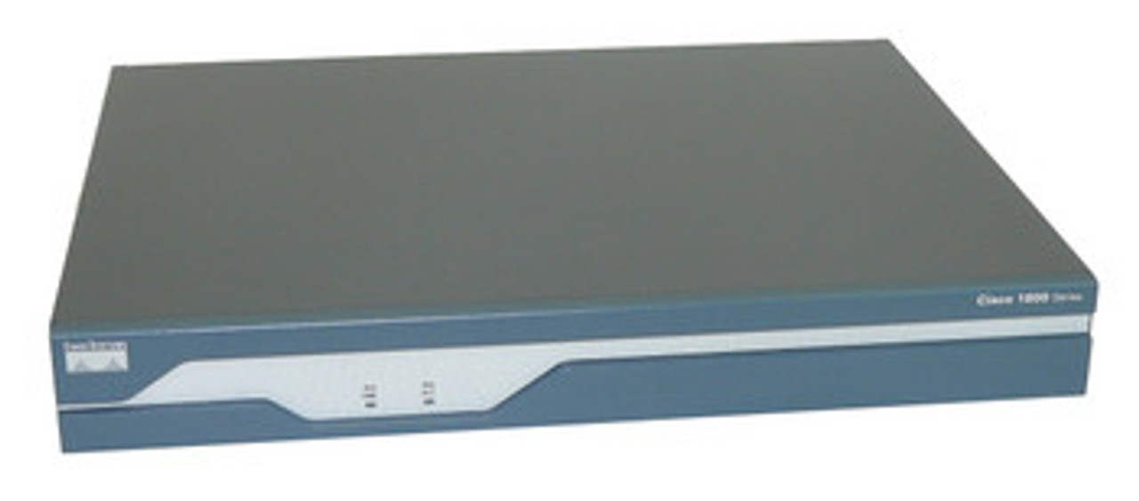 CISCO1841-DDO Modular Integrated Services Router by CISCO, for networking setups