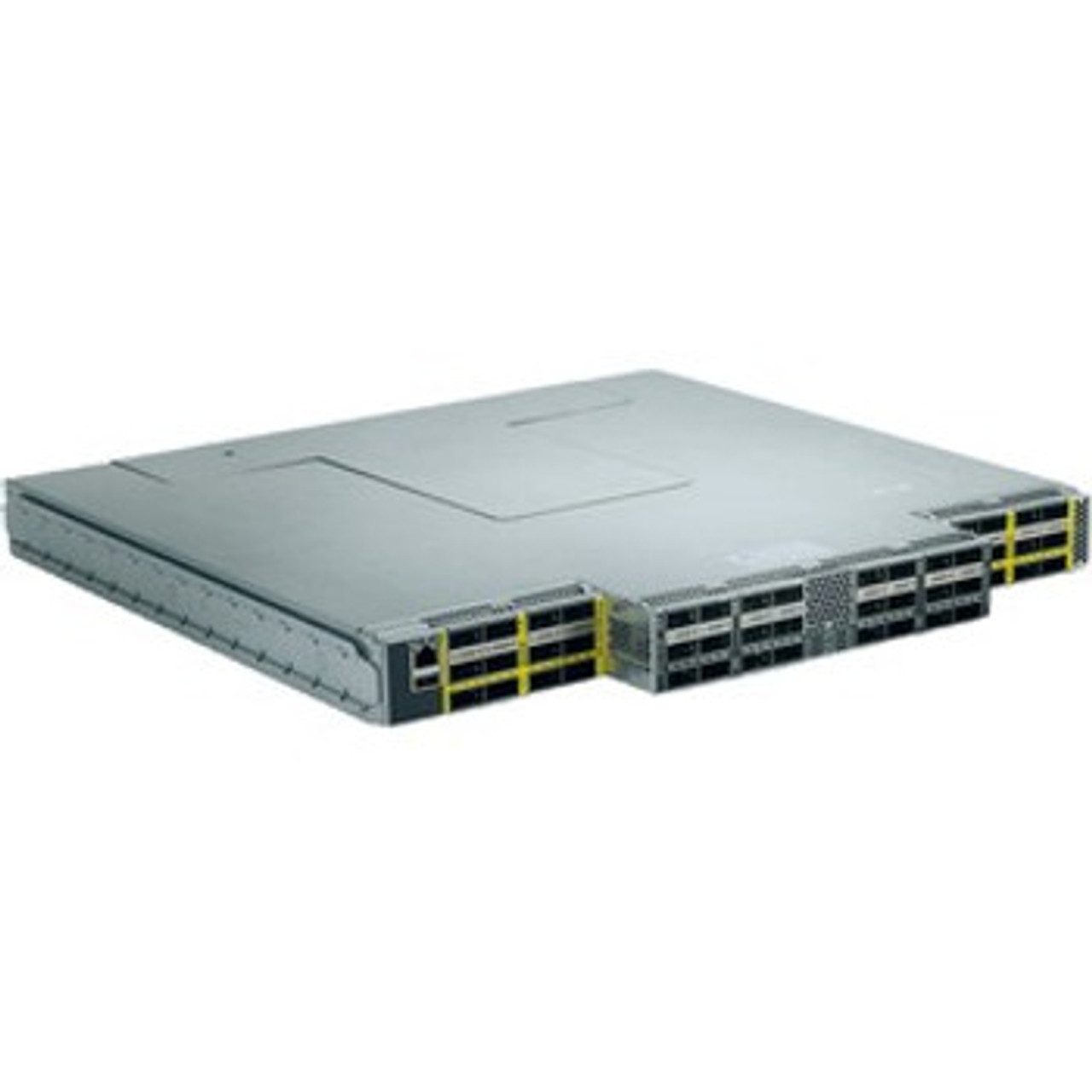 INTEL Omni-Path Edge Switch 100 Series 48 Port Managed 2 PSU Modular Fiber 1U High - Compatible with servers