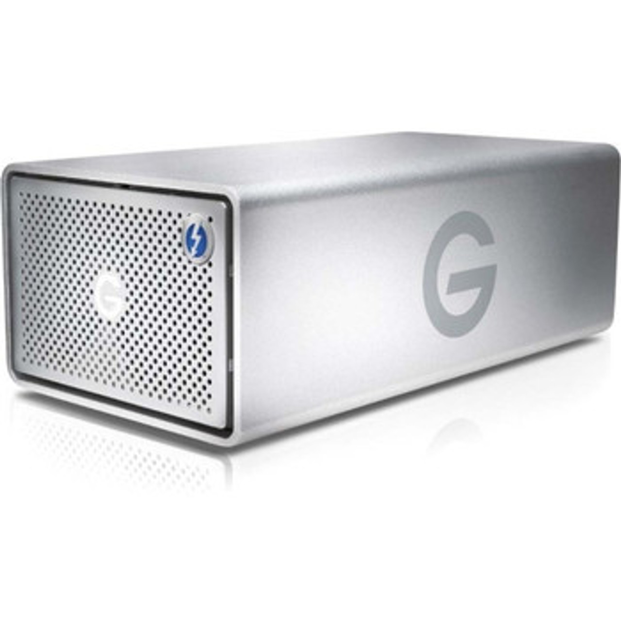 G-Technology G-Raid Grarth3Nb120002Bdb 12TB Thunderbolt 3 Das Array - Compatible with 2 HDDs - Ideal for Data Storage