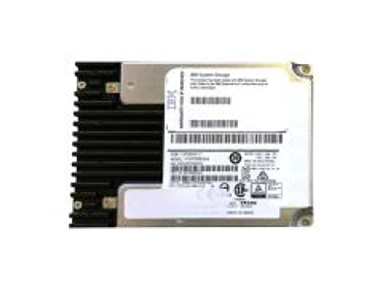 Ibm 800Gb SAS 12Gb/s 2.5-Inch Solid State Drive for Storwize V3700 - Compatible with Storwize V3700, 2.5-inch size