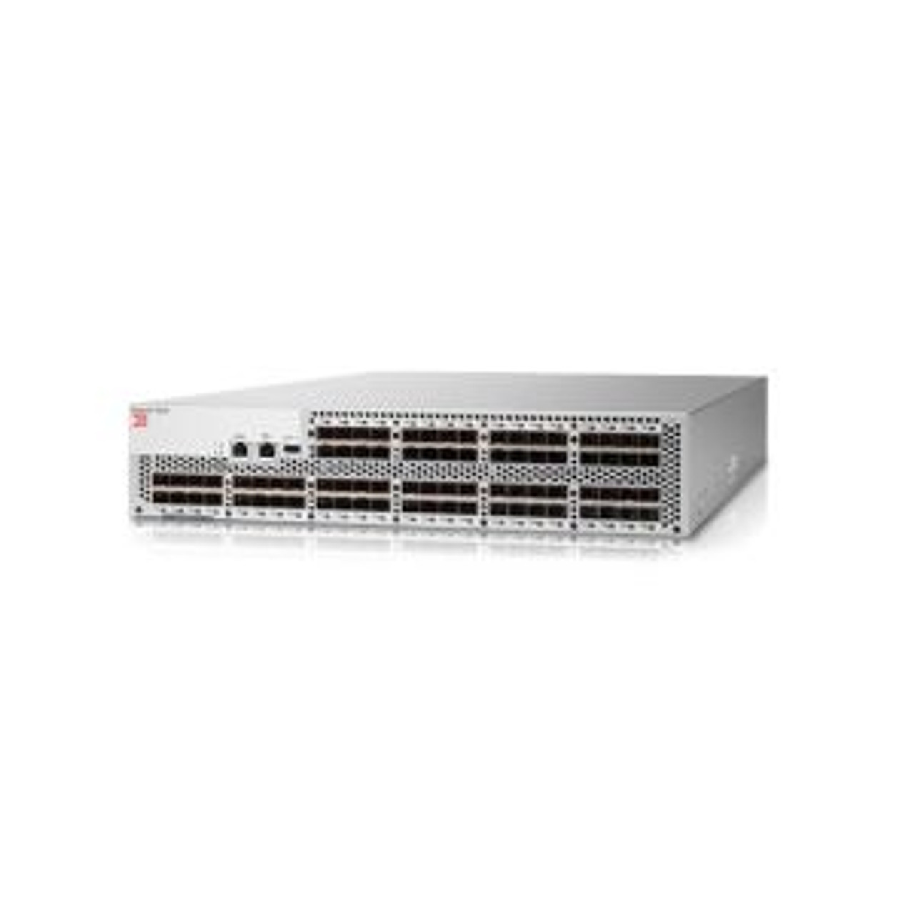 HP Storageworks 8/80 Full Fabric San Switch with 48 Active Ports | Compatible with Servers | Data Storage Solution
