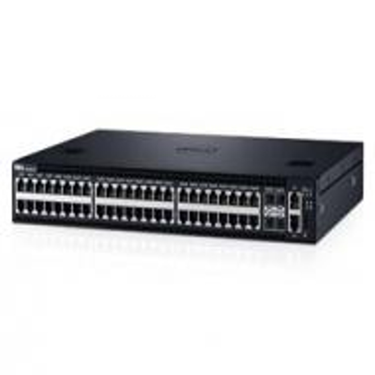 Dell Force10 S3048-On 48X 10/100/1000 + 4X 10G SFP+ L3 Managed Switch for Rack-mounting