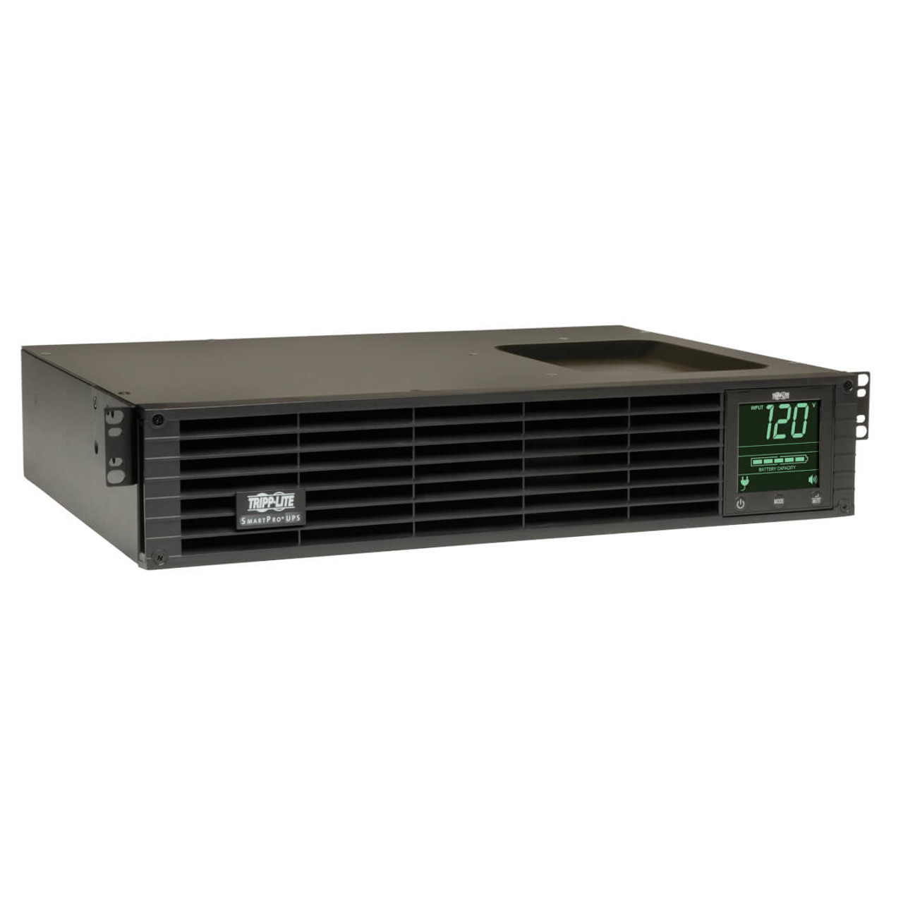 Tripp Lite SMART750RMXL2UN UPS Line-Interactive 0.75 kVA 600W 6 AC Outlets - Rack-Mountable