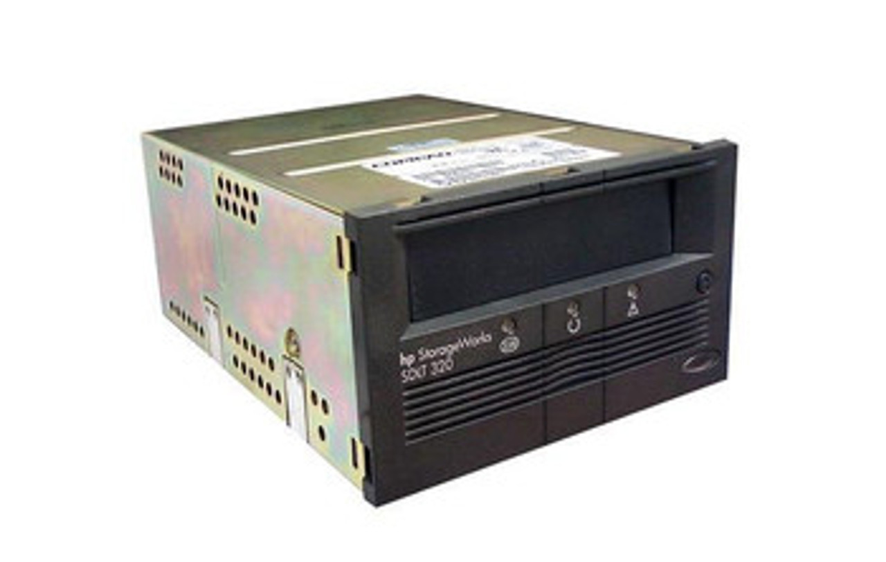 HP Storageworks Super DLT 320 Tape Drive 160GB/320GB Internal - Compatible with ProLiant DL360p Gen8 servers