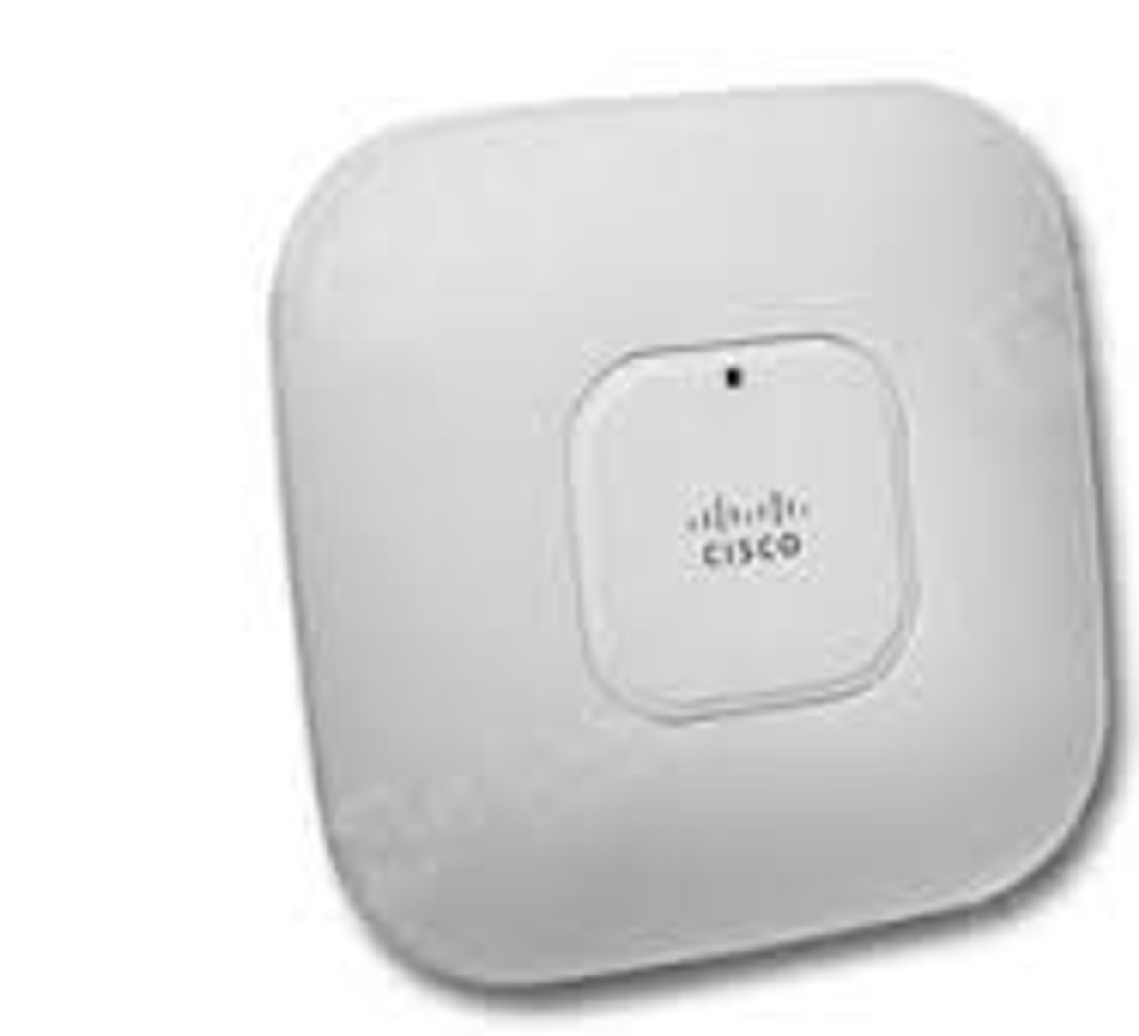 CISCO Aironet 1142N Lightweight Access Point for 120V and 230V AC installations, mounted in a server rack
