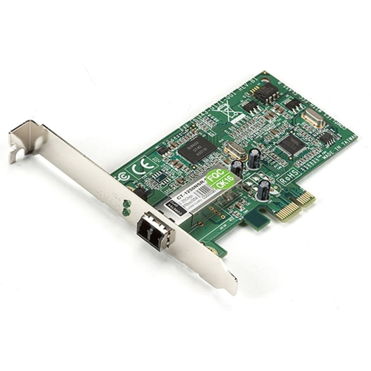 QNAP QM2-2P410G2T Internal PCIe Card for RJ-45 Interface | Compatible with QNAP servers | QM2 interface cards/adapter
