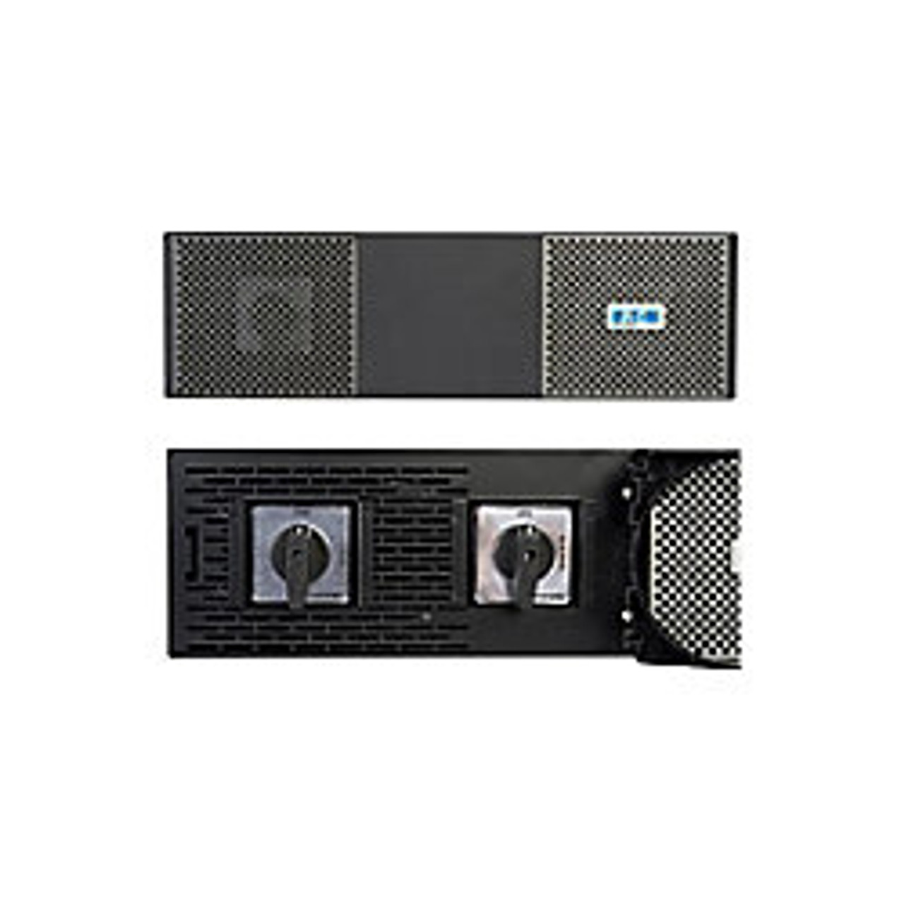Eaton 9PXPPDM2 Power Distribution Unit (PDU) 3U Black Silver - Compatible with server racks