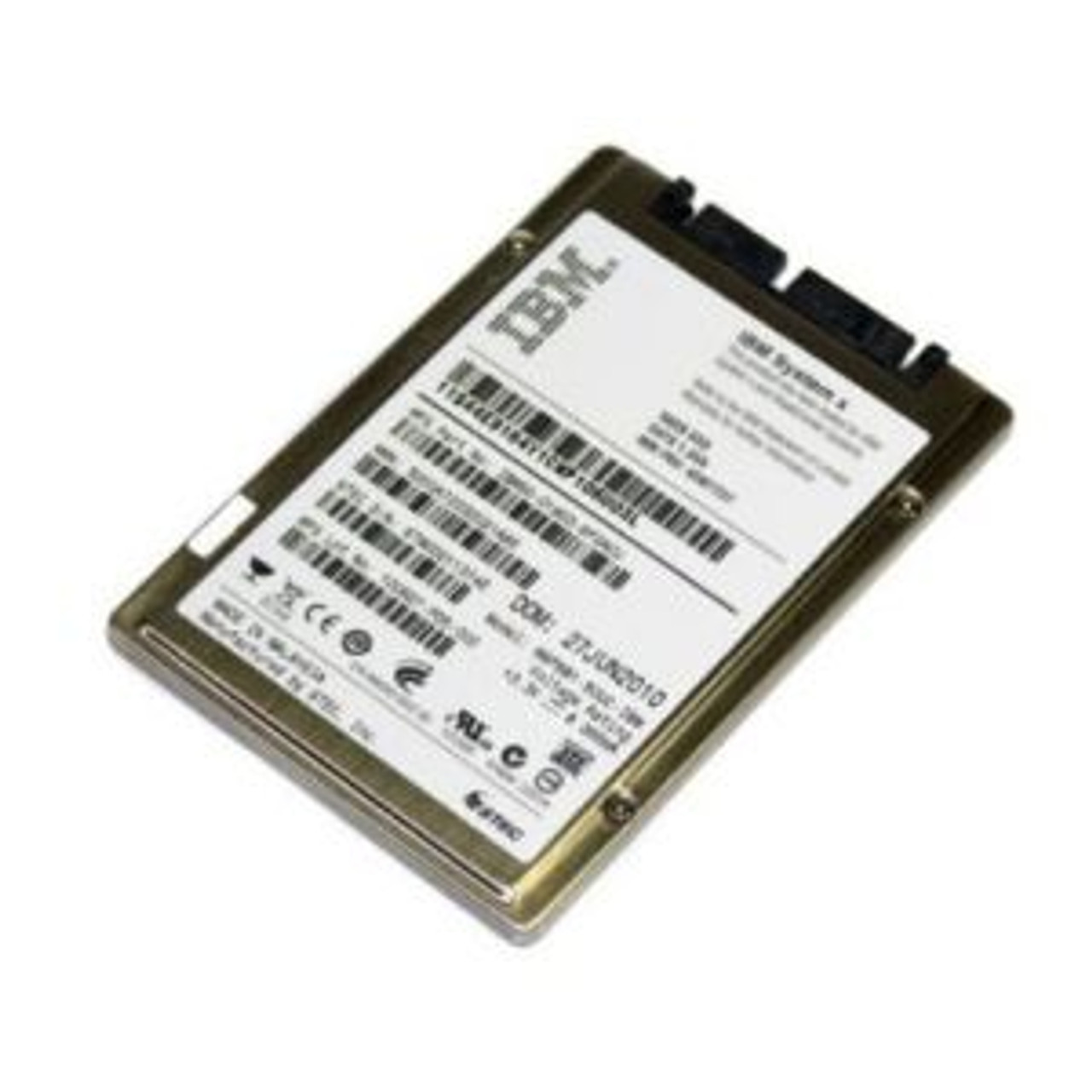 Lenovo 800GB SAS 2.5 Hot-Swap SSD for 03T7883 Server Storage