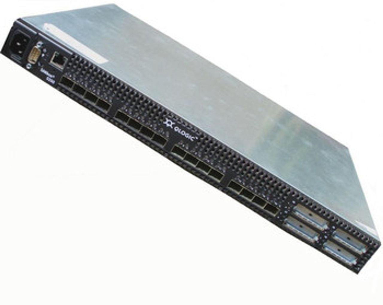 QLOGIC Sanbox 5200 20-Port San Switch 31424-03-A for Data Storage Networks