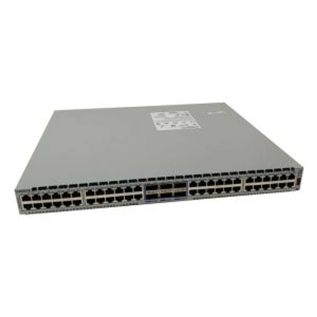 Arista DCS-7160-48TC6-R 48xgt 6qsfp28 Switch for High-Speed Networking