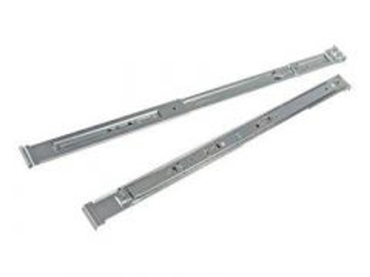 Dell 4U Rack Sliding Ready Rail for EqualLogic PS6500E - Compatible with Dell servers - Mounted in a server rack