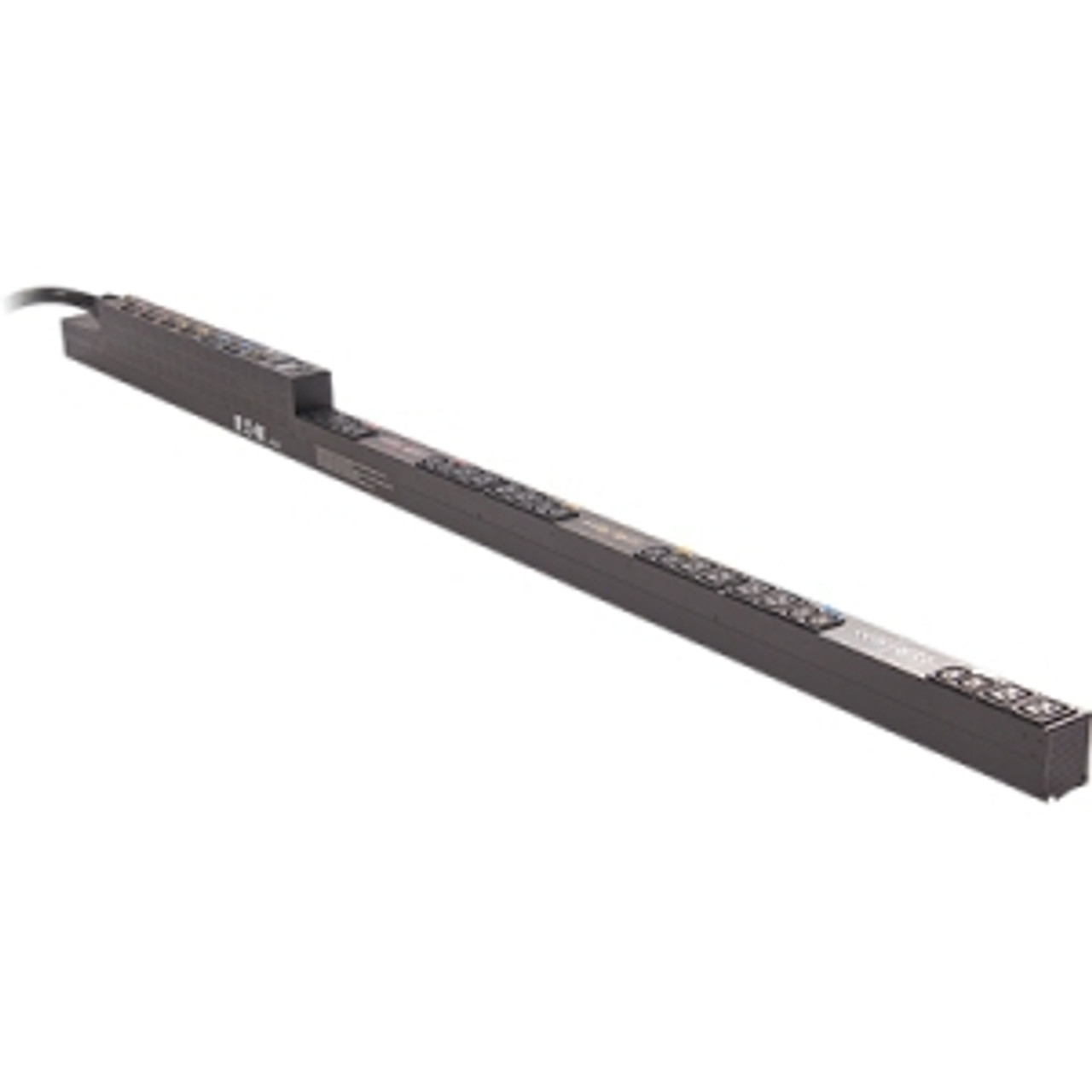 Eaton EMA010 Power Distribution Unit 24 AC Outlets Black - Compatible with Server Racks