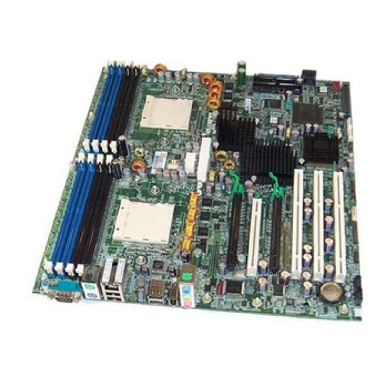 HP 374254-002 Dual Processor System Board for XW9300 Workstation - ATX Form Factor