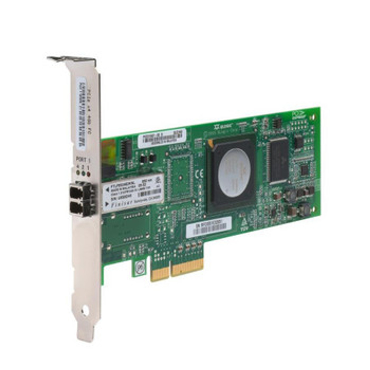 QLOGIC 4Gb PCI Express Single Port HBA QLE2440CKBIN1 for Servers