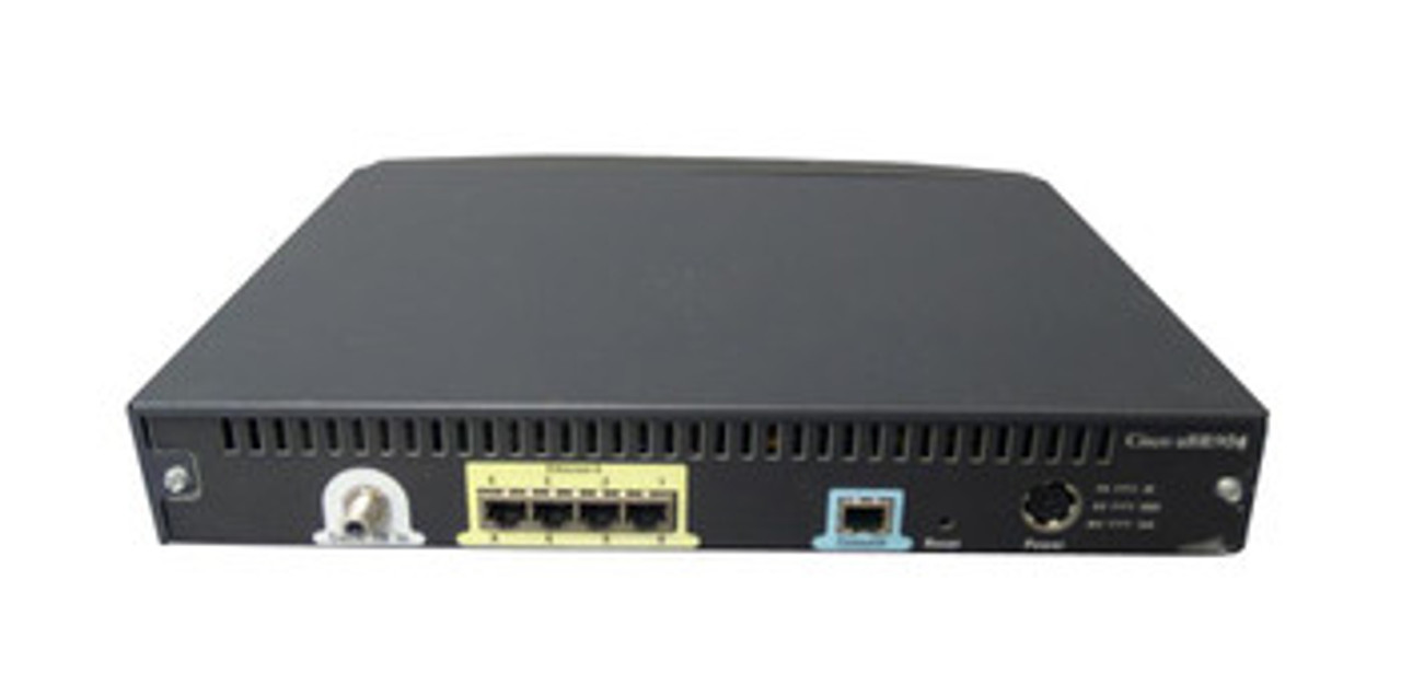 Cisco UBR904 Data Router for high-speed internet connectivity in office settings.
