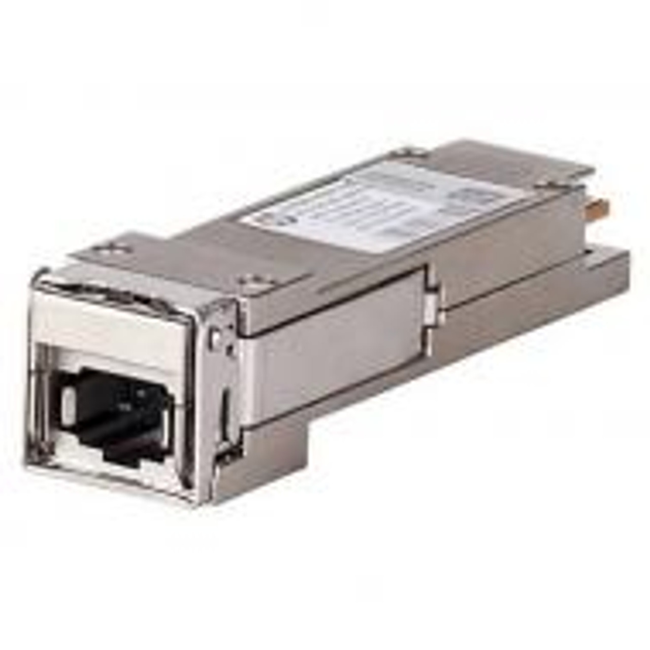 Hp JH232-61001 X142 Qsfp+ Transceiver Module for 40 Gigabit Ethernet, compatible with servers, data centers