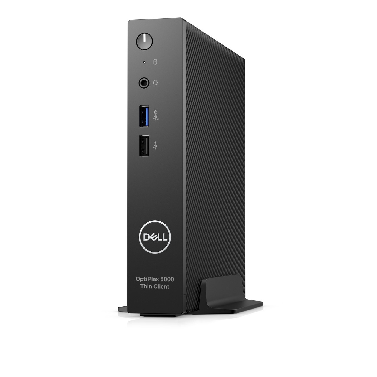 DELL C4FCH OptiPlex 3000 Thin Client 2 GHz Black N6005 - Compatible with Wyse ThinOS, 2.43 lbs - Ideal for office use