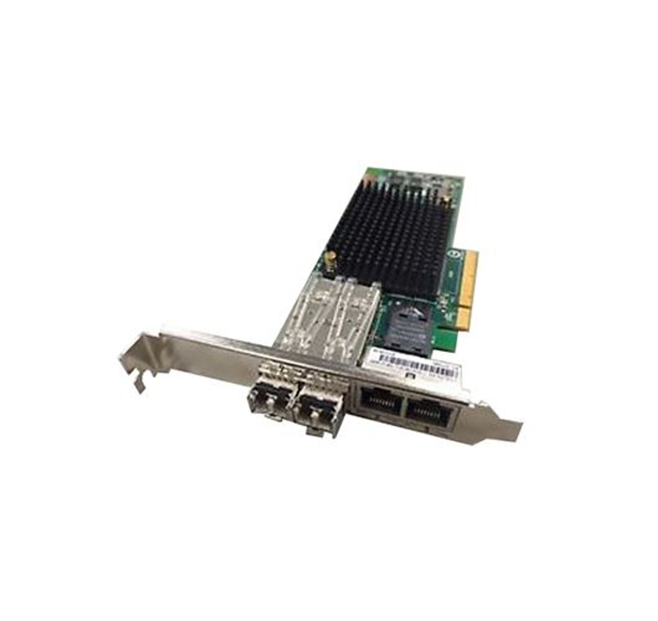 Ibm 4-Port (2 X 10Gb) (2 X 1Gb) Fcoe RJ45 Network Adapter for PCI Express 2.0 Low Profile Servers
