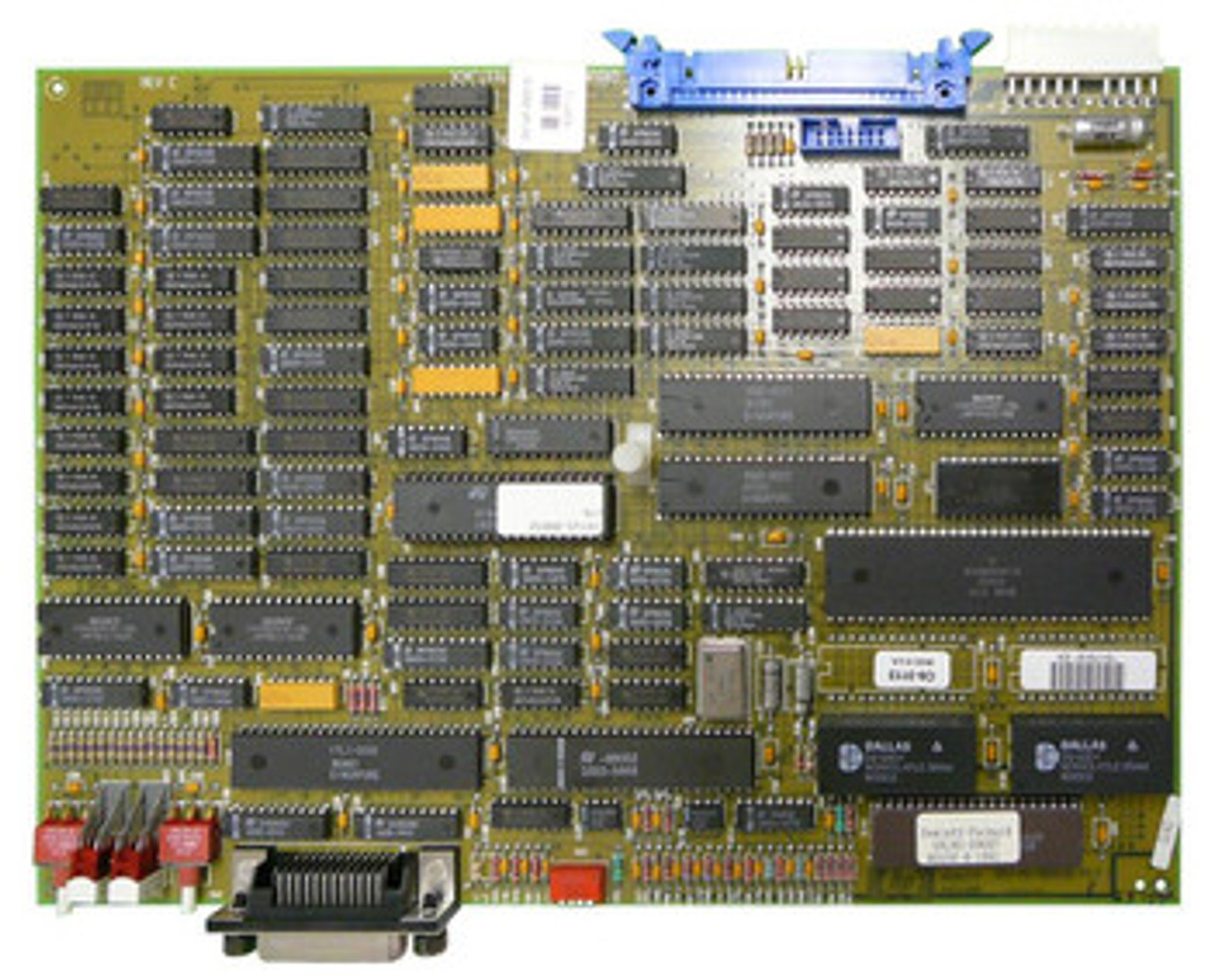 HP Tape 9145 Controller Pca for 09145-89007 | Printed Circuit Assembly | Server Accessories