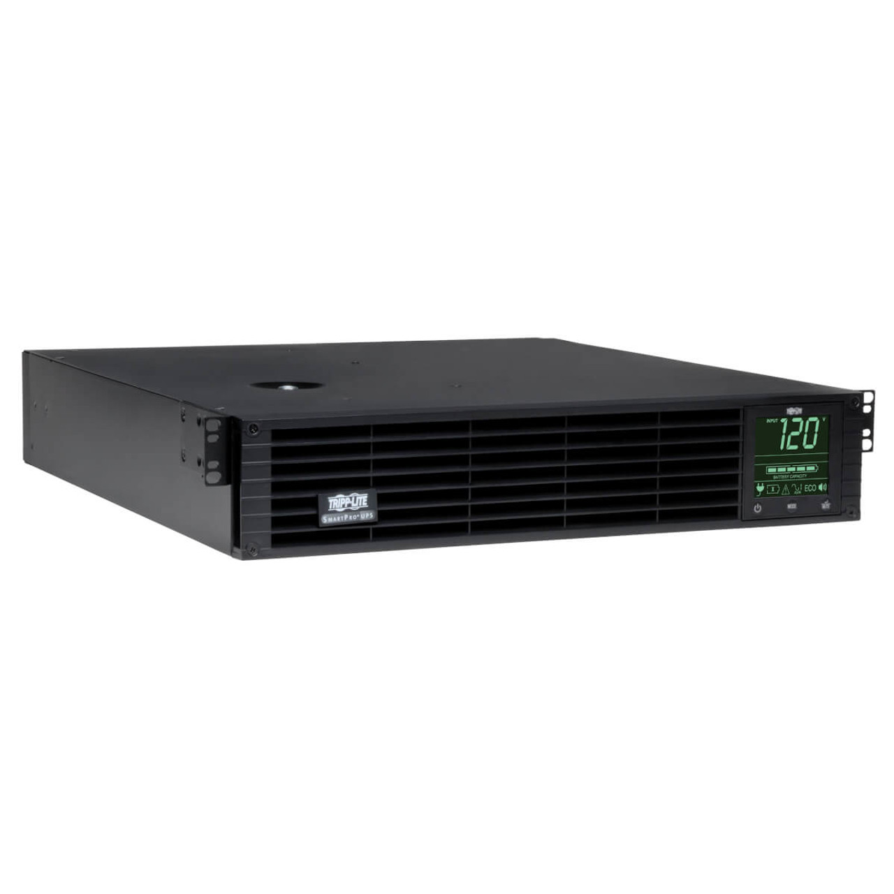 Tripp Lite SM3000RMXL2UTAA UPS 3kVA 2880W 9 AC Outlets - Rack-Mounted Uninterruptible Power Supply for Servers