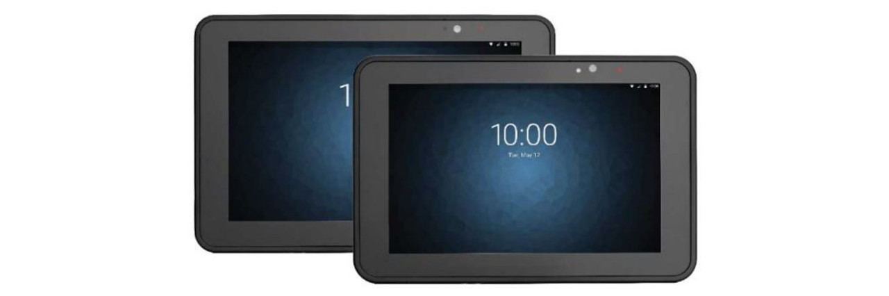 Zebra ET51AE-W15E Tablet 128GB 8.4 Intel Atom 8GB Wi-Fi 5 Windows 10 IoT Enterprise - Black