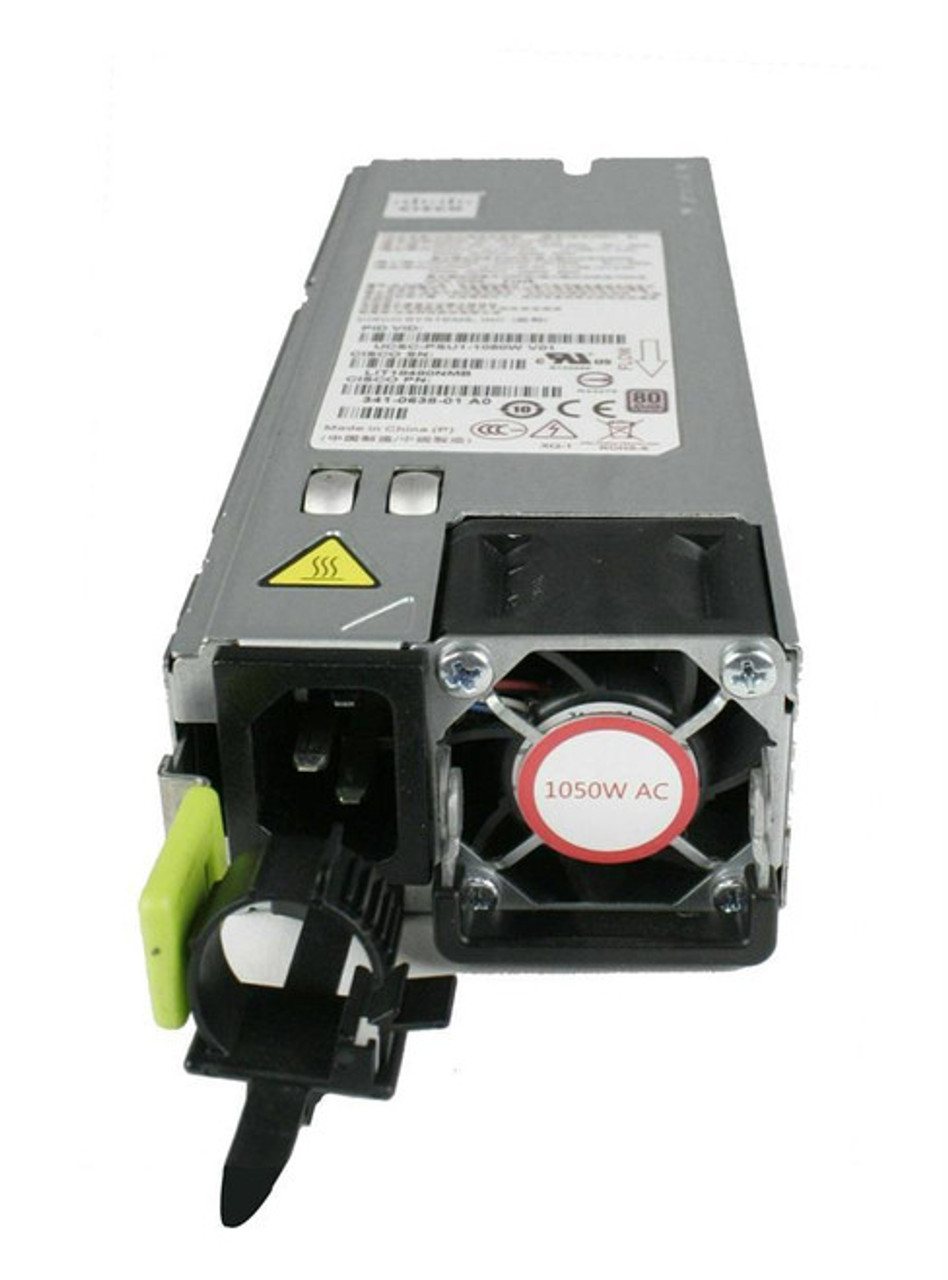 Cisco CSP-PSUV2-1050DC 1050W 48VDC Power Supply for CSP 2100 1RU Appliance - Compatible with Cisco CSP 2100 servers