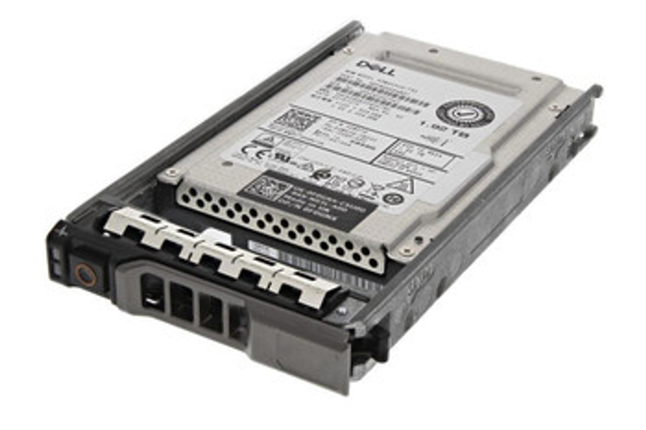 Dell 2WVYG-R 1.92 TB SAS Solid State Drive for Server - Mixed Use - Internal 2.5 - 12Gb/s SAS - 10512 TB Capacity