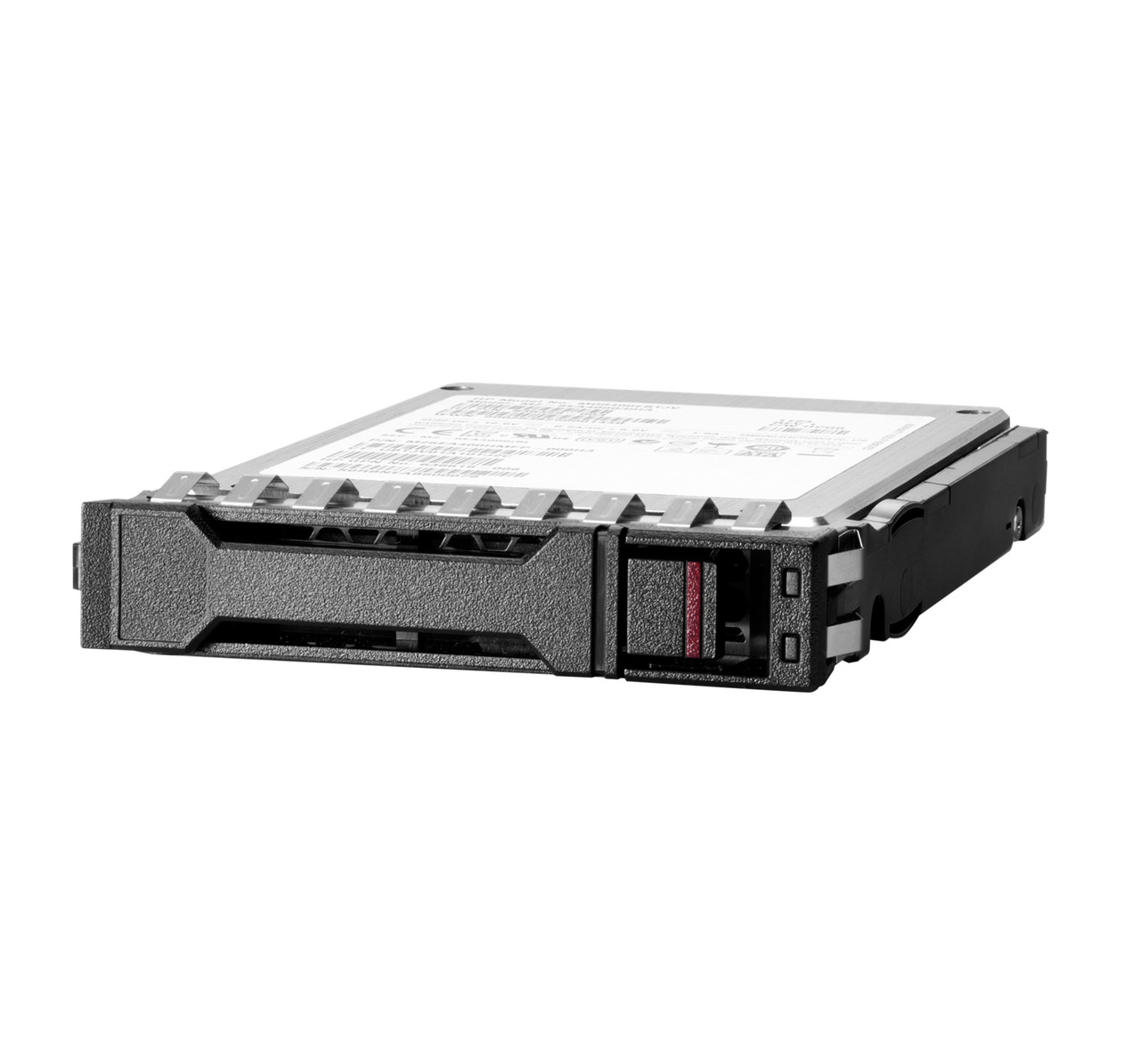 HPE P47838-B21 2.5 1600GB U.3 NVMe Internal Solid State Drive for Servers