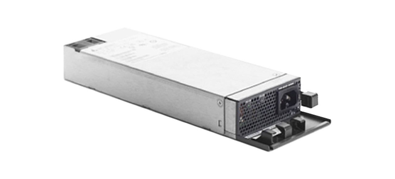 Cisco Meraki MS390 1100W AC Power Supply compatible with Ma-Pwr-1100Wac=, for networking equipment.