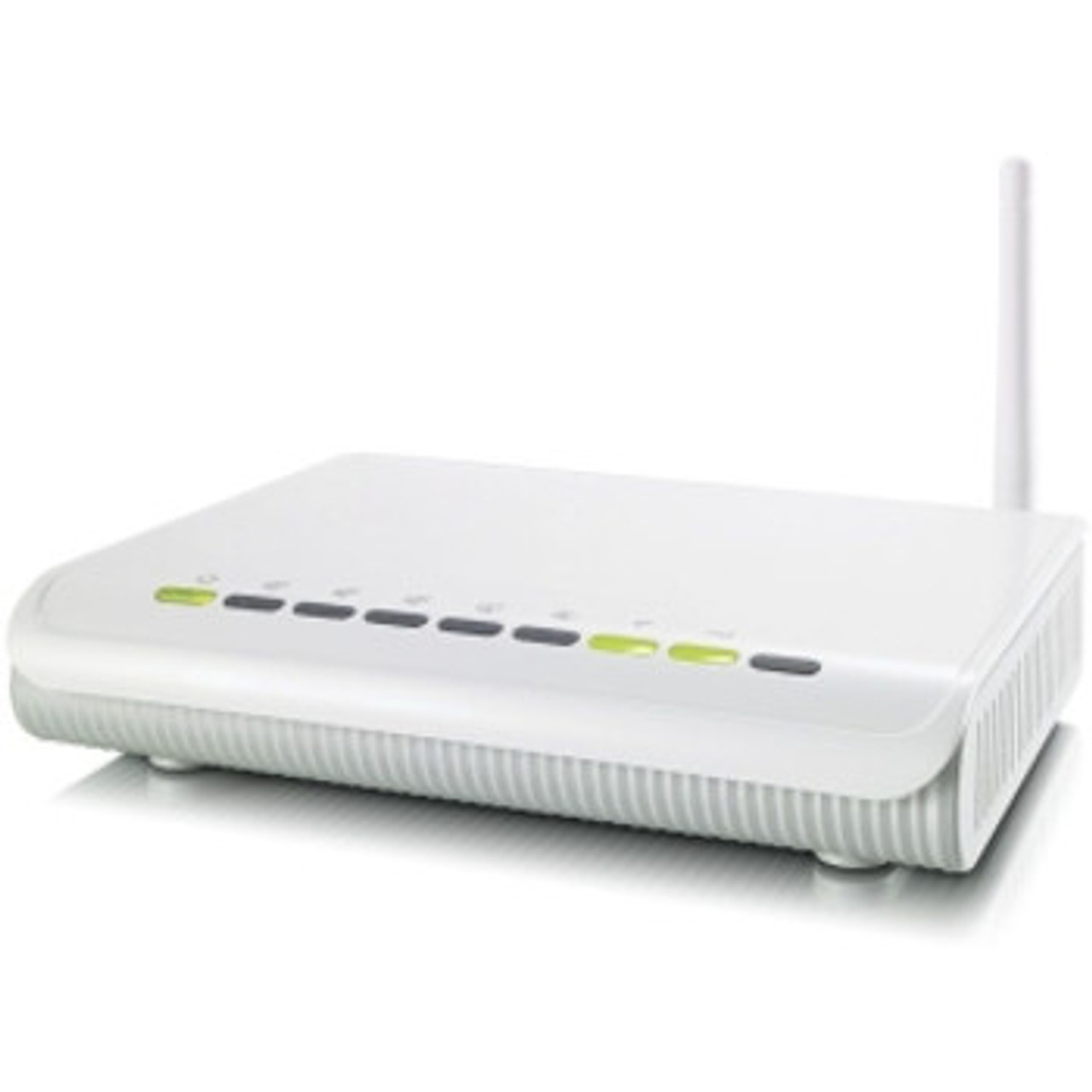 Zyxel NBG416N Wireless N-lite Home Router 150 Mbps 4 x Network Port Desktop - Refurbished