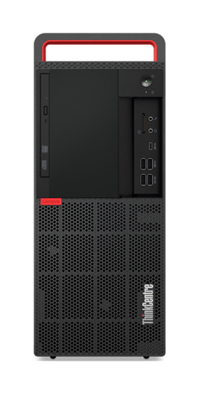 Lenovo ThinkCentre M920t Tower PC i5-9500F 8GB 1TB HDD Win 10 Pro Black - Compatible with ProLiant DL360p Gen8 servers