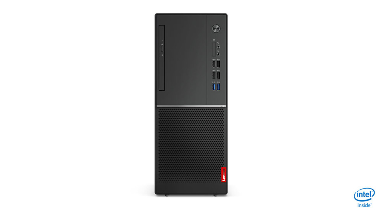 Lenovo V530 Tower PC Black Intel Core i5 4GB 1000GB HDD DDR4-SDRAM - 11BH001XAX