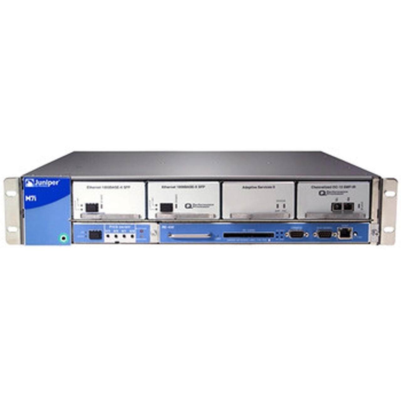 Juniper Networks M7i Multiservice Edge Router AC Power Supply RE850 1GE Module