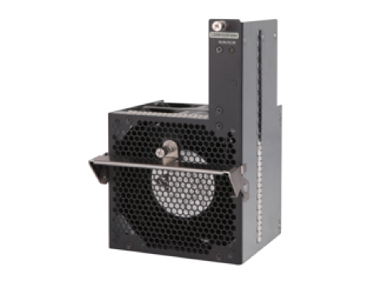 HPE FlexFabric 12902E High Speed Fan Tray Assembly in Black for JH447A Servers