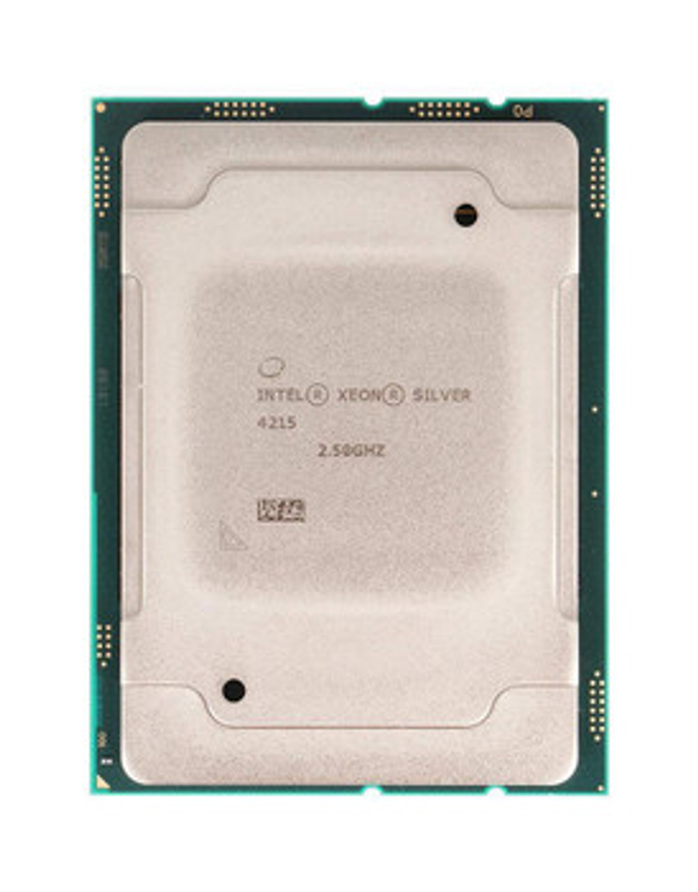 HPE Intel Xeon Silver 4215 8-Core Processor Upgrade for ML350 Gen10 - 2.50GHz 11MB Cache LGA3647 - P10981-B21