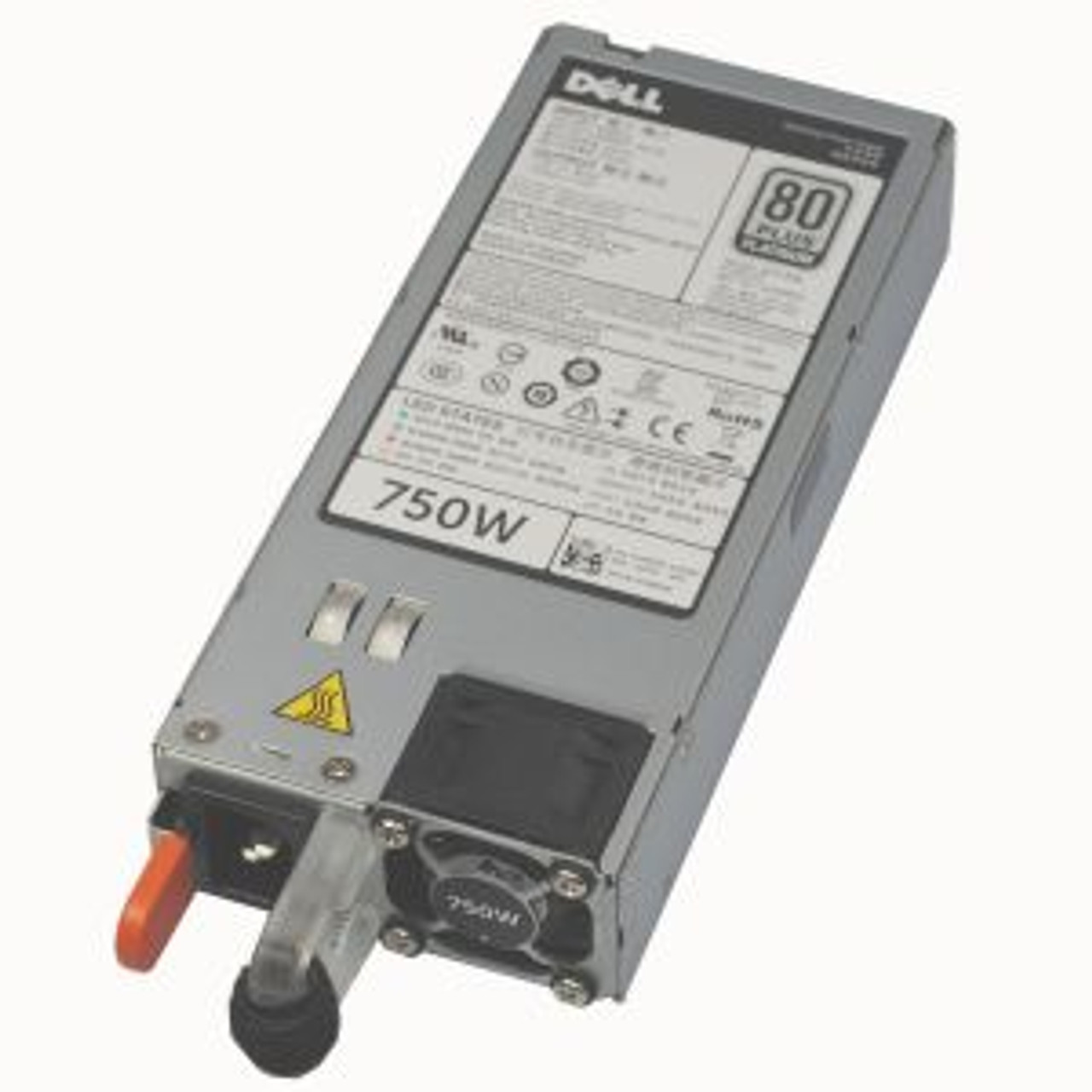 Dell 079RDR 750-Watts Hot Swap Power Supply for PowerEdge T320 server rack power supply