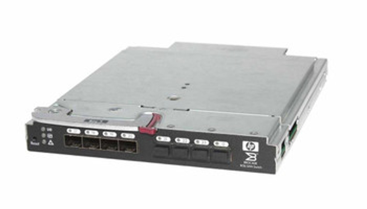 Brocade 8Gb 12 Port Full Fabric Switch for San Networks - Compatible with ProLiant DL360p Gen8 Servers