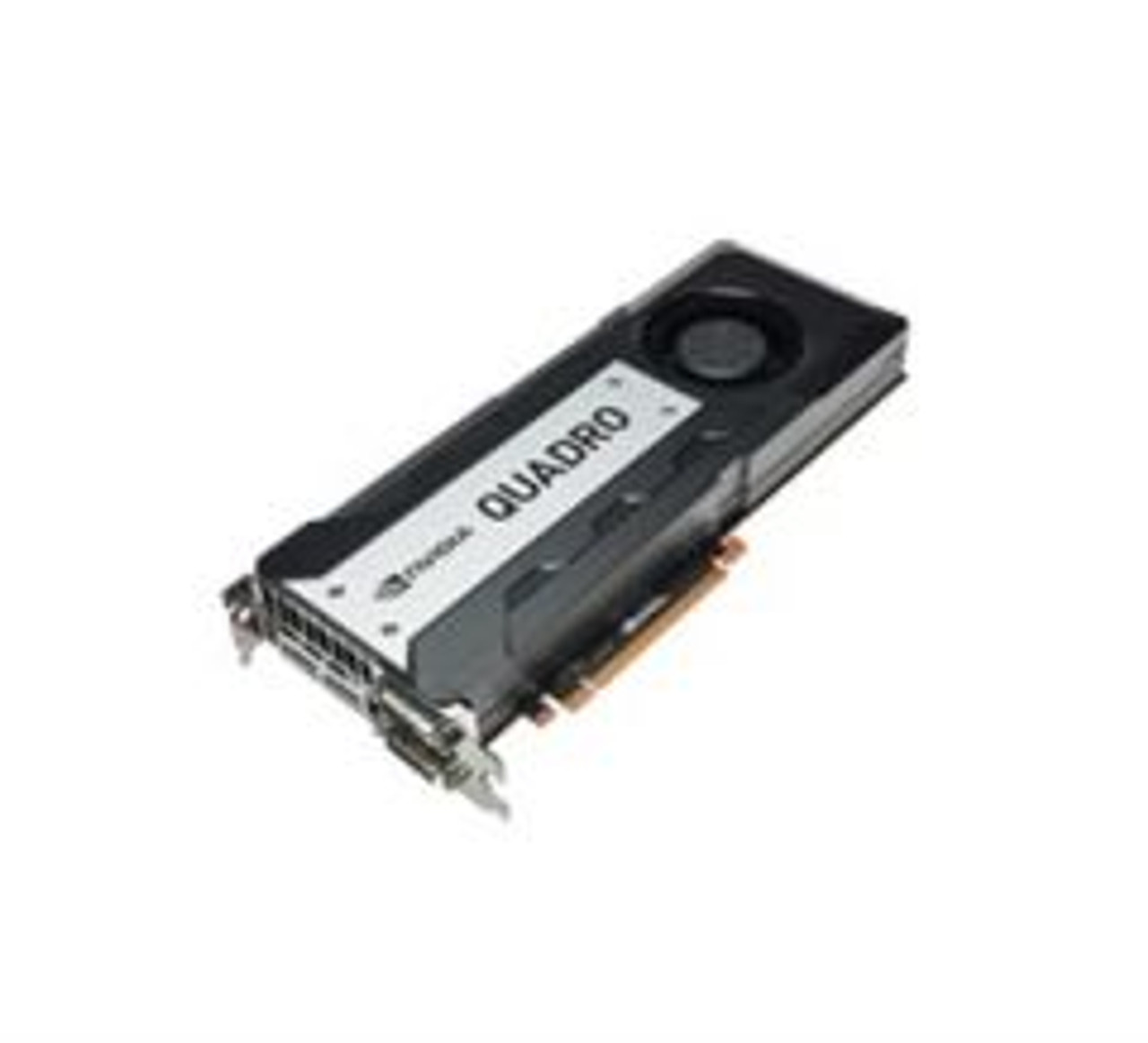 Dell Nvidia Quadro K6000 12Gb Gddr5 384-Bit Video Graphics Card for ProLiant DL360p Gen8 servers